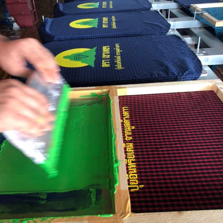 บริการออกแบบและสกรีนโลโก้ฟรี 1